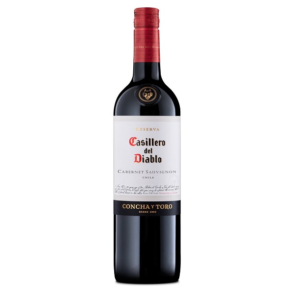 CASILELLERO DEL DIABLO 750ML